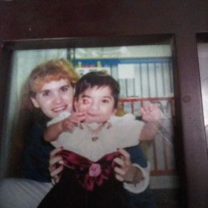 Meet your Posher, Tammy